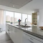 Playamar Loft, With Pool And Terrace דירה