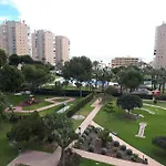 דירה Playamar Loft, With Pool And Terrace *