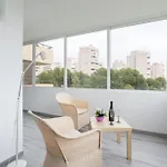 Playamar Loft, With Pool And Terrace דירה