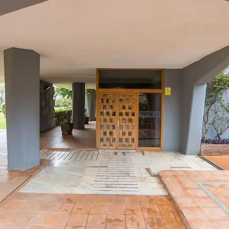 דירה Playamar Loft, With Pool And Terrace טורמולינוס