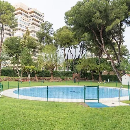 Playamar Loft, With Pool And Terrace דירה