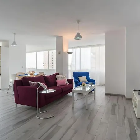 Playamar Loft, With Pool And Terrace Torremolinos