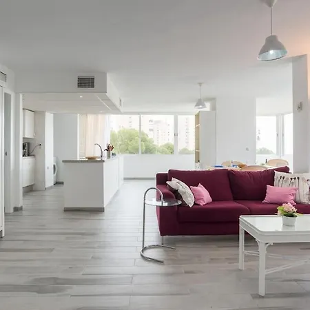 Playamar Loft, With Pool And Terrace Lägenhet *