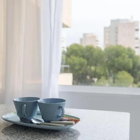 Lägenhet Playamar Loft, With Pool And Terrace *