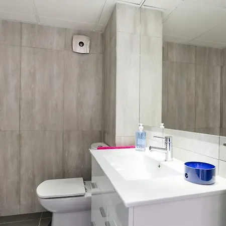 Playamar Loft, With Pool And Terrace * Torremolinos