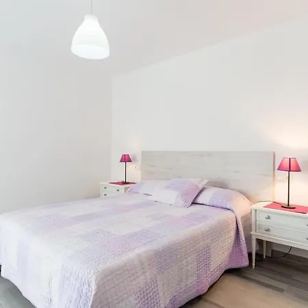 Lägenhet Playamar Loft, With Pool And Terrace