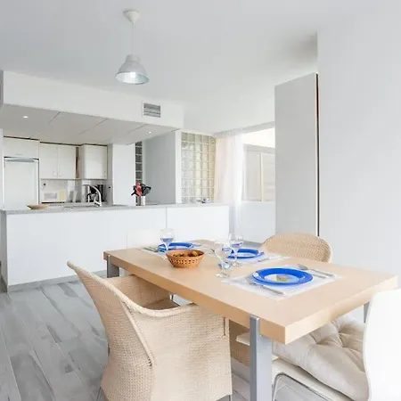 Lägenhet Playamar Loft, With Pool And Terrace Torremolinos