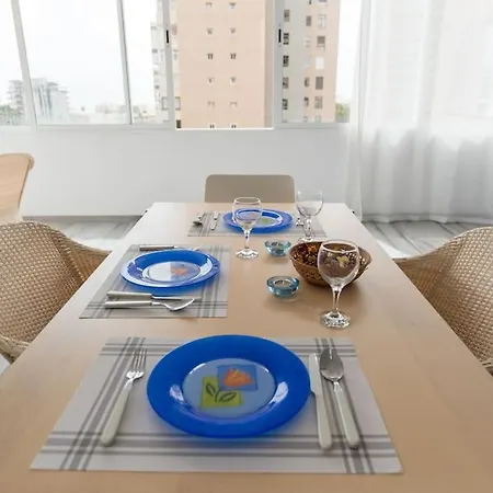 Playamar Loft, With Pool And Terrace * Torremolinos