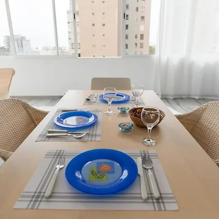 Playamar Loft, With Pool And Terrace * Torremolinos