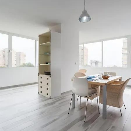 Playamar Loft, Seasonal Pool And Terrace *