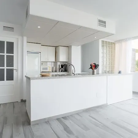 Playamar Loft, With Pool And Terrace Apartment
