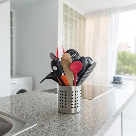 Playamar Loft, With Pool And Terrace Lägenhet *