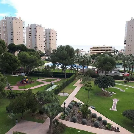 Apartment Playamar Loft, With Pool And Terrace *