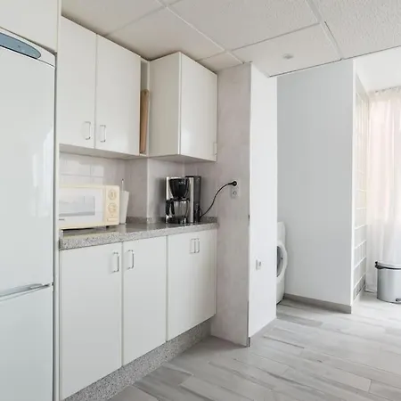 Playamar Loft, With Pool And Terrace Torremolinos