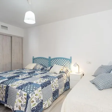 Playamar Loft, With Pool And Terrace Torremolinos