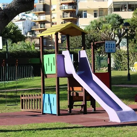 Playamar Loft, With Pool And Terrace Lägenhet *