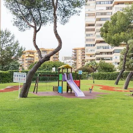 Playamar Loft, With Pool And Terrace Torremolinos