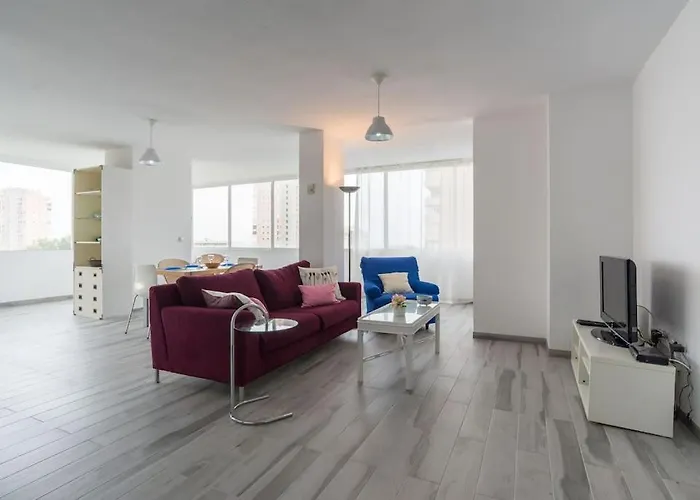 Playamar Loft, With Pool And Terrace Torremolinos