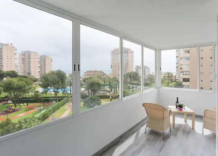 Playamar Loft, With Pool And Terrace