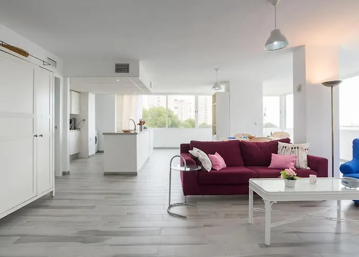 Playamar Loft, With Pool And Terrace Lejlighed *