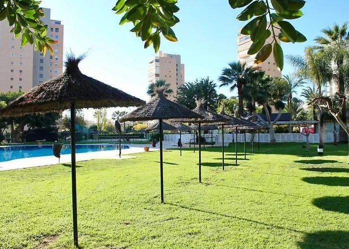 Playamar Loft, With Pool And Terrace Lejlighed Torremolinos