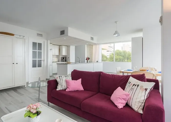 Lejlighed Playamar Loft, With Pool And Terrace *