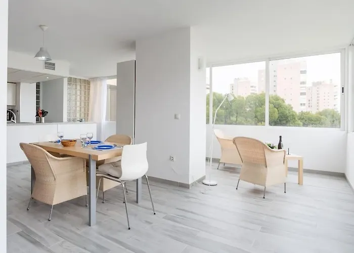 Playamar Loft, With Pool And Terrace * Torremolinos