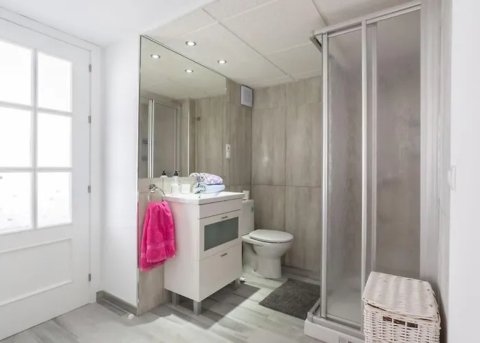 Playamar Loft, With Pool And Terrace Lejlighed