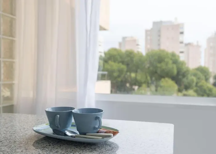 Lejlighed Playamar Loft, With Pool And Terrace *