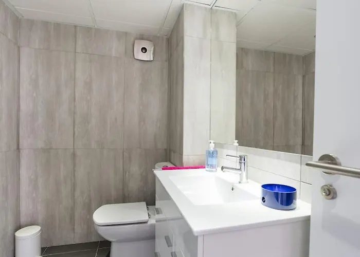 Playamar Loft, With Pool And Terrace * Torremolinos