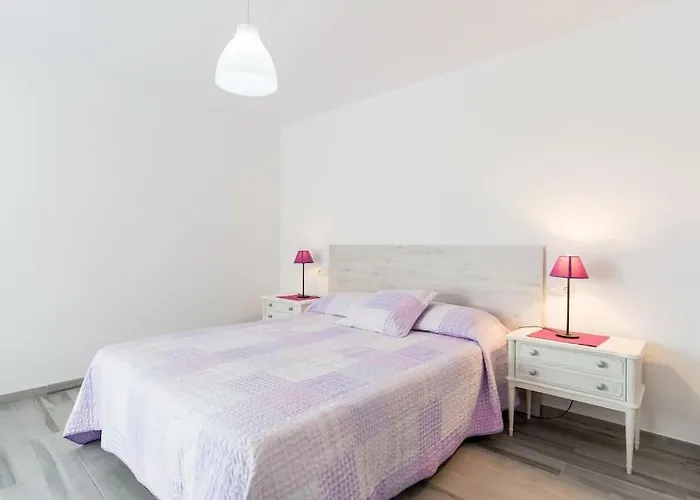 Lejlighed Playamar Loft, With Pool And Terrace