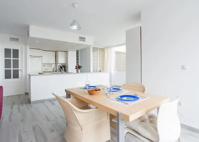 Lejlighed Playamar Loft, With Pool And Terrace Torremolinos