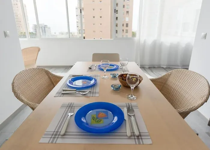 Playamar Loft, With Pool And Terrace * Torremolinos