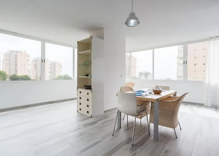 Playamar Loft, With Pool And Terrace *