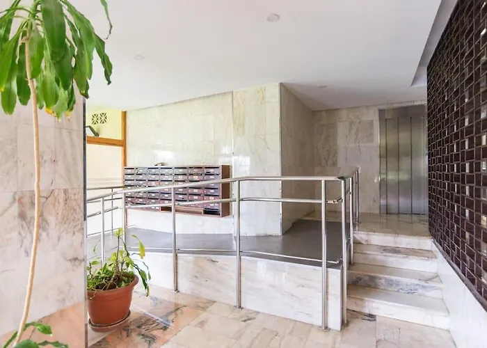 Playamar Loft, With Pool And Terrace * Torremolinos