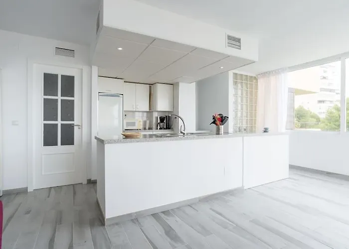 Playamar Loft, With Pool And Terrace Lejlighed