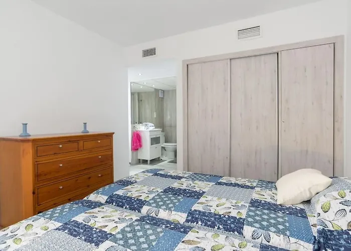 Lejlighed Playamar Loft, With Pool And Terrace