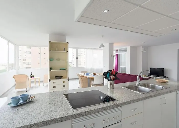 Playamar Loft, With Pool And Terrace Lejlighed *