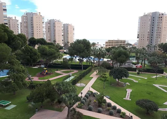 Apartment Playamar Loft, With Pool And Terrace *