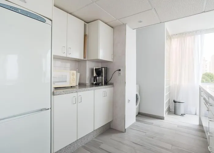 Playamar Loft, With Pool And Terrace Torremolinos