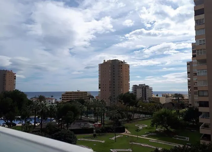 Playamar Loft, With Pool And Terrace Lejlighed *