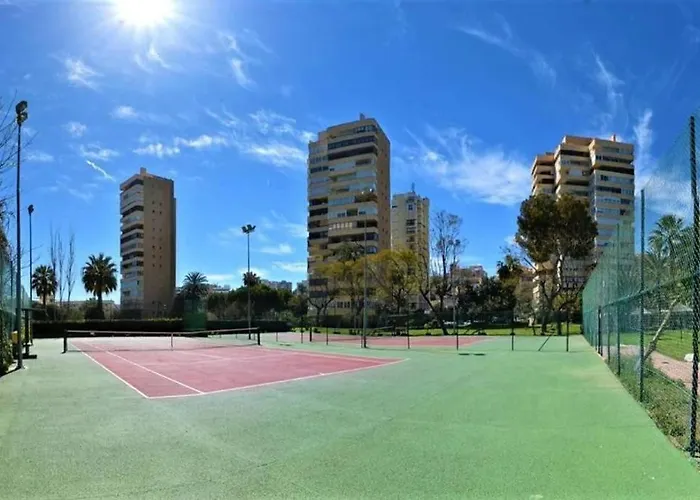 Lejlighed Playamar Loft, With Pool And Terrace Torremolinos