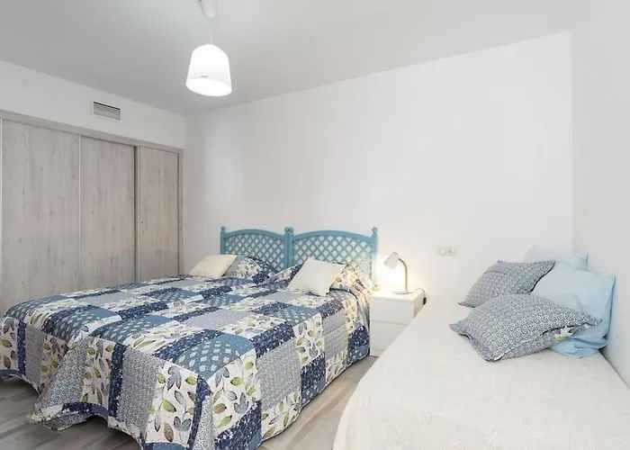 Playamar Loft, With Pool And Terrace Torremolinos