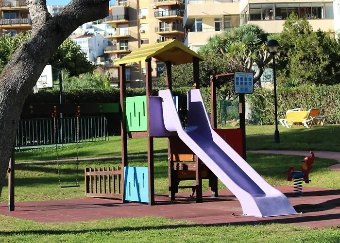 Playamar Loft, With Pool And Terrace Apartment *