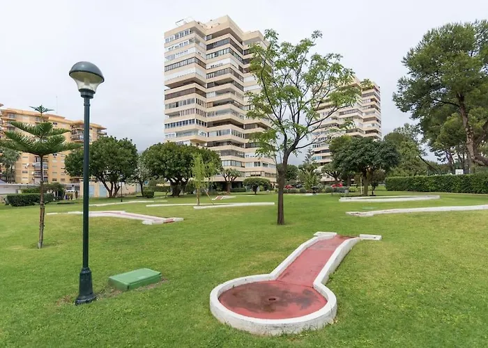 Playamar Loft, With Pool And Terrace Apartment *