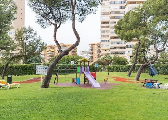 Playamar Loft, With Pool And Terrace Torremolinos