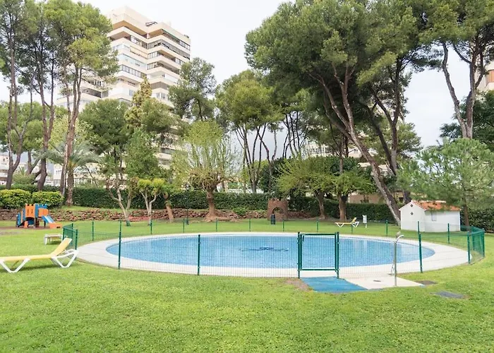 Playamar Loft, With Pool And Terrace Lejlighed