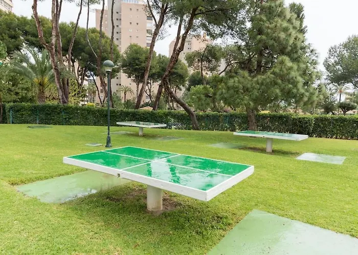 Playamar Loft, With Pool And Terrace * Torremolinos