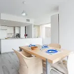 アパート Playamar Loft, With Pool And Terrace トレモリノス