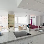 Playamar Loft, With Pool And Terrace アパート *